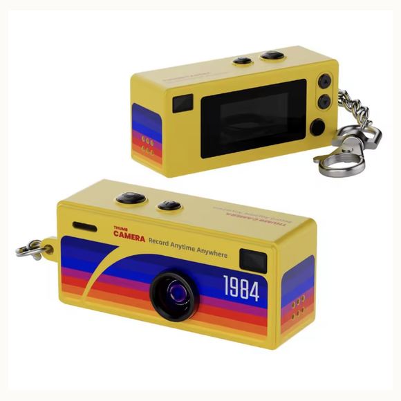 La mini-caméra RÉTROSHOT 1984