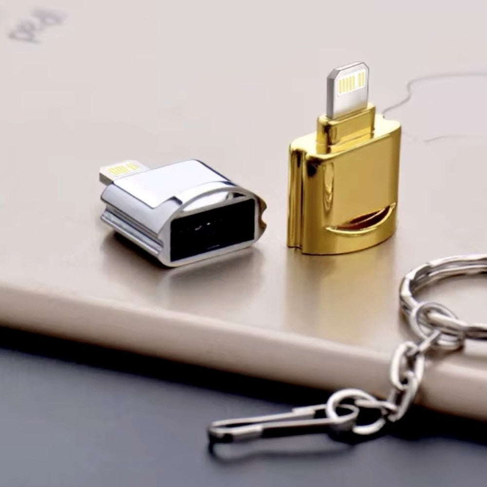 Lecteurs carte SD RÉTROSHOT iPhone et USB-C
